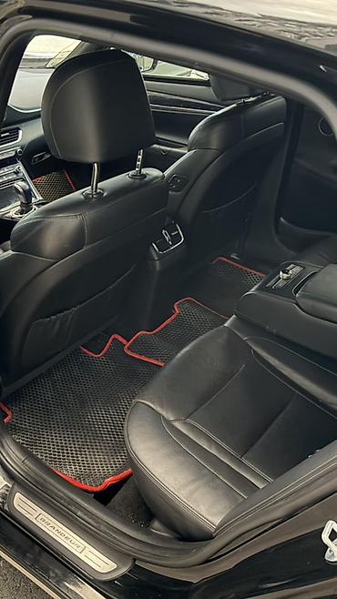 jac s7: Hyundai Grandeur: 2017 г., 3 л, Автомат, Газ, Седан — 6