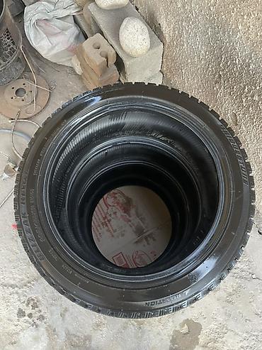хонда степ 1: Продаю ШИНЫ ЗИМА 205/45/R16 BRIDGESTONE Япония 🇯🇵 состояние — 4
