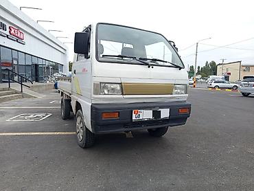 Daewoo Лабо: 2006 г., Механика, Газ