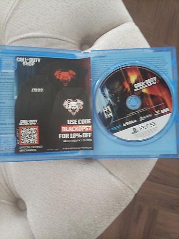 plesteysn 5: Məhsul: Call of Duty: Black Ops 7 – PS5 disk versiyası Xüsusiyyətlər — 2