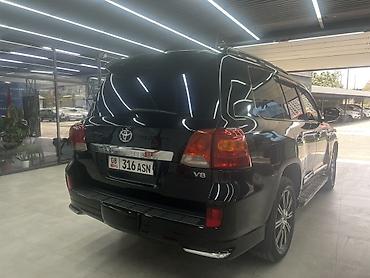 4а фе: Toyota Land Cruiser: 2009 г., 4.5 л, Автомат, Дизель, Внедорожник — 4