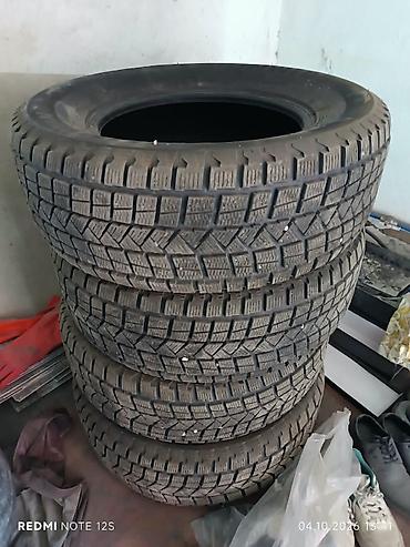Комплект зимних шин Sunwide, 4 штуки. Размер: 265/65 R17 Индекс