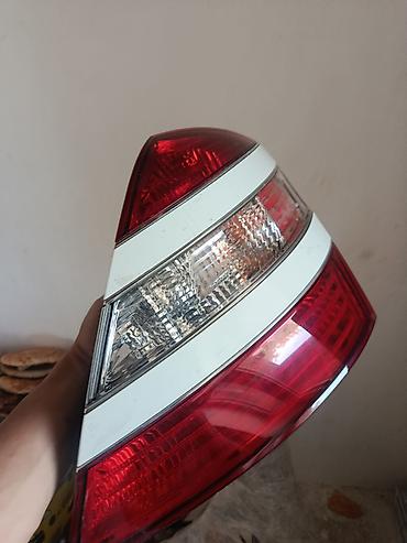 mersedes e 500: Комплект стоп-сигналов Mercedes-Benz 2008 г., Б/у, Оригинал, Германия — 1