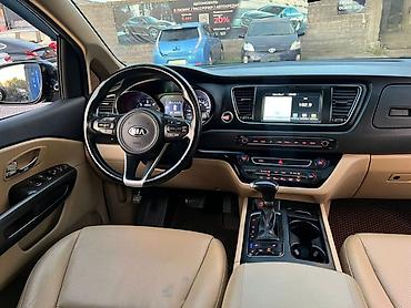 Kia: Kia Carnival: 2018 г., 2.2 л, Робот, Дизель, Минивэн at lalafo.kg — 3 Kia: Kia Carnival: 2018 г., 2.2 л, Робот, Дизель, Минивэн — 3