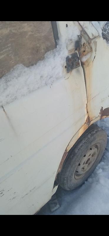 Microcar: Microcar : 1992 г., 2.5 л, Механика, Дизель, Фургон — 6