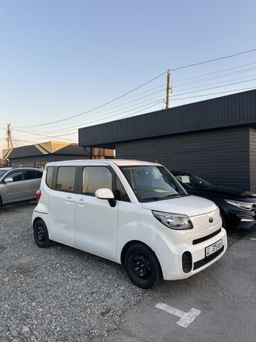 цены на машины бишкек: Kia Ray: 2021 г., 1 л, Автомат, Бензин, Хетчбек
