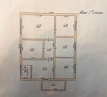квартира сдаётся: 6 комнат и более, 168 м², 22 соток, Луговое, Собственник — 3