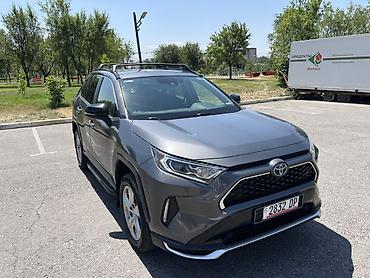 haval dargo: Toyota RAV4: 2020 г., 2.5 л, Вариатор, Гибрид, Кроссовер — 2