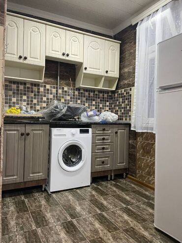 Uzunmüddətli kirayə mənzillər: Tam temirli tam esyali aileye verilir — 7