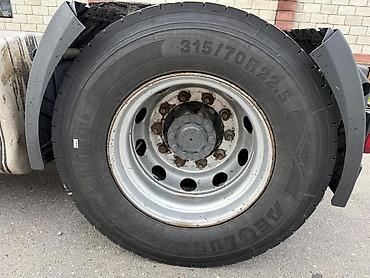 Тягачи: Тягач, DAF, 2011 г., Без прицепа — 10