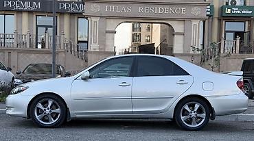 old man: Toyota Camry: 2005 г., 3.3 л, Автомат, Бензин, Седан — 10