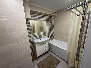 южный мкр: 2 комнаты, 50 м², Элитка, Цокольный этаж этаж, Евроремонт — 5