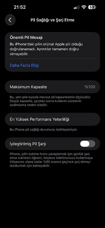 Apple iPhone: IPhone 14 Pro Max, 128 GB, Deep Purple, Zəmanət, Face ID, Sənədlərlə — 5