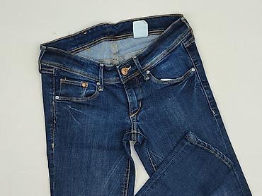 jeans 34: H&M, Jeansy damskie, rozmiar L — 1