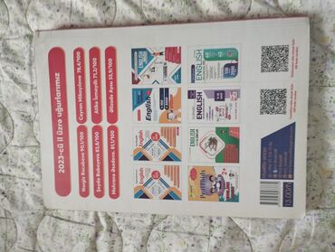 azərbaycan dili test toplusu pdf 2023: KITAB HEC ISLENMEYIB TEETEMIZ TEPTEZE DIR. İnci Baxşəlili