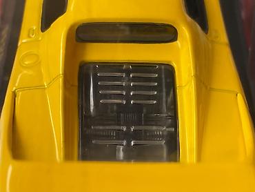 Avtomobil modelləri: Ferrari, 1995 il, 1:43, Dəmir, Ödənişli çatdırılma — 11