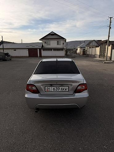 Daewoo: Daewoo Nexia: 2012 г., 1.5 л, Механика, Бензин, Седан — 4