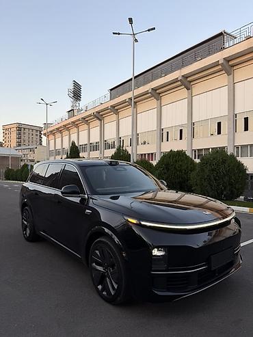 byd e9 1: Lixiang L9: 2023 г., Гибрид, Внедорожник — 3