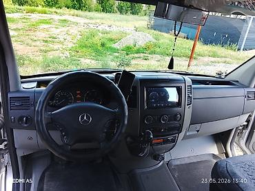 спринтер грузовой холодилник: Mercedes-Benz Спринтер: 2006 г., 2.2 л, Механика, Дизель, Бус — 4