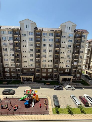 Продажа домов: 3 комнаты, 89 м², Элитка, 6 этаж, Евроремонт