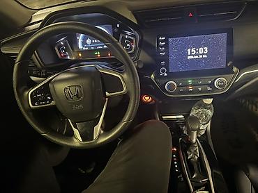 Honda: Honda Город: 2023 г., 1 л, Автомат, Бензин, Седан — 1