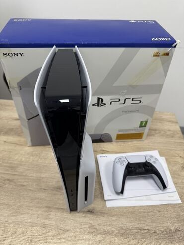 принтеры ош: PlayStation 5
В идеальном состоянии
Закажем из Кореи от 38тыс lalafo.kg да принтеры ош: PlayStation 5
В идеальном состоянии
Закажем из Кореи от 38тыс