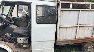 ман эвакуатор: Грузовик, Mercedes-Benz, Дубль, 3 т, Б/у — 1