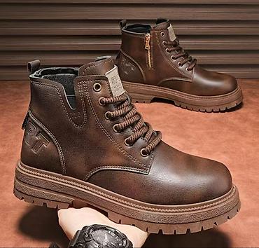 Туфли: Мужские туфли, 43, Новый, цвет - Черный, Самовывоз, Платная доставка — 30