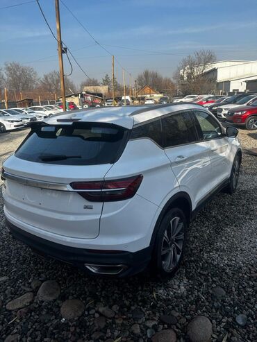 Geely: Geely Coolray: 2019 г., 1.5 л, Автомат, Бензин, Кроссовер — 7