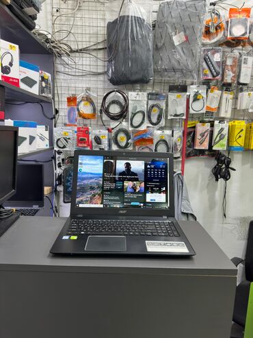 Modemlər və şəbəkə avadanlıqları: İşlənmiş Acer Aspire, 15.6 ", Intel Core i3, 256 GB, Ünvandan götürmə, Ödənişli çatdırılma, Rayonlara çatdırılma