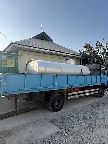 бак мерседес: Mercedes-Benz : 1991 г., Дизель, Van — 6
