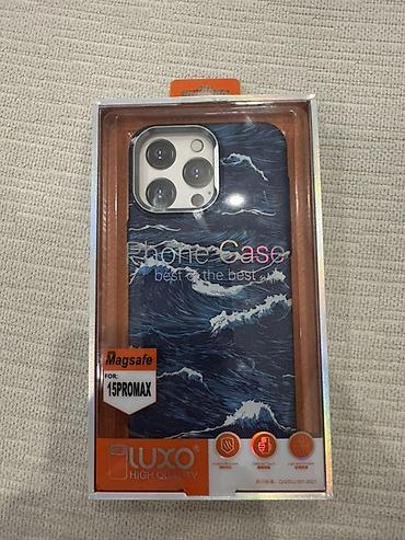 14 pro max iphone: Чехол LUXO для iPhone 15 Pro Max с поддержкой MagSafe. - — 1
