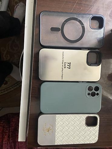 prodat iphone: İPhone üçün bir neçə telefon örtüyü dəsti - Model uyğunluğu — 6