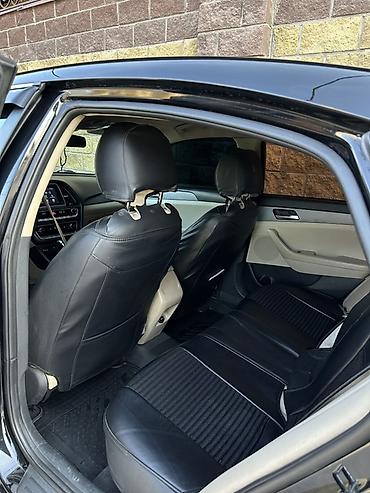 Hyundai: Hyundai Sonata: 2019 г., 2.4 л, Автомат, Бензин, Седан — 4
