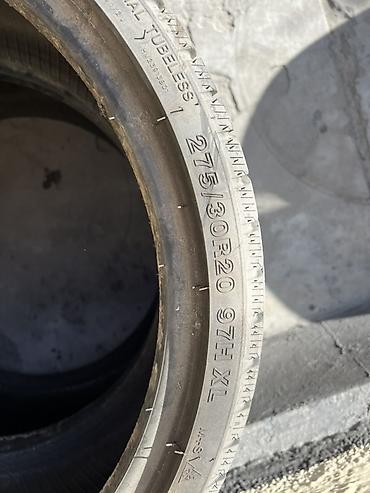 li l9 max: Зимние шины Nexen Winguard (модель W/S W302 или W301 по маркировке на — 5