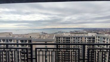 Yeni tikili: 1 otaqlı, Yeni tikili, 54 kv. m — 15