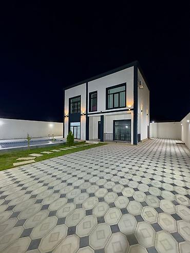 Günlük kirayə evlər: 155 kv. m, 4 otaqlı — 5
