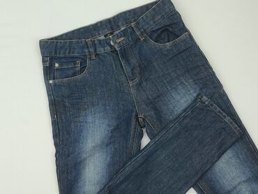 koszule z wzorami: Jeans, Young Style, 14 years, 164, condition - Very good