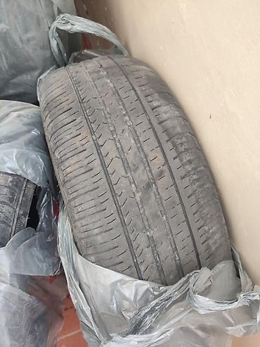 crv 2: Комплект летних шин 215/60 R16 95H - Размер: 215/60 R16 - Индекс — 4