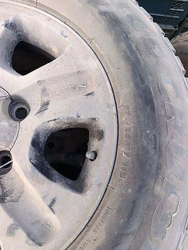 r19 lexus: Зимние шины Bridgestone Ice Cruiser 7000 на дисках Lexus продаю — 4