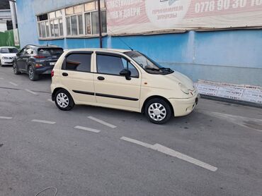 Daewoo: Daewoo Matiz: 2005 г., 0.8 л, Механика, Бензин, Хэтчбэк — 8