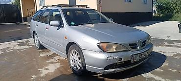 г бишкек портер 1: Nissan Primera: 2001 г., 2 л, Кол менен иштөөчү, Бензин, Универсал — 9