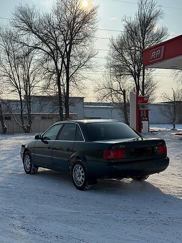 Audi: Audi A6: 1995 г., 2.6 л, Бензин, Седан — 8
