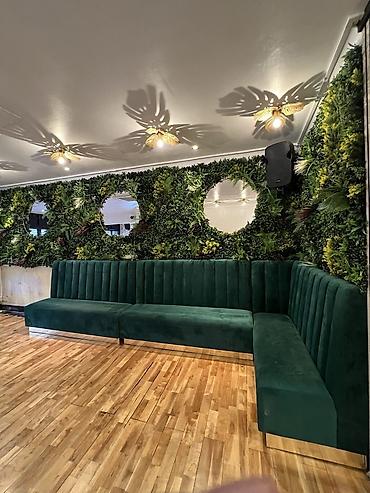 мебель для салона красоты бу: Biz restoran və kafelər üçün sadəcə mebel yox, atmosfer hazırlayırıq — 2
