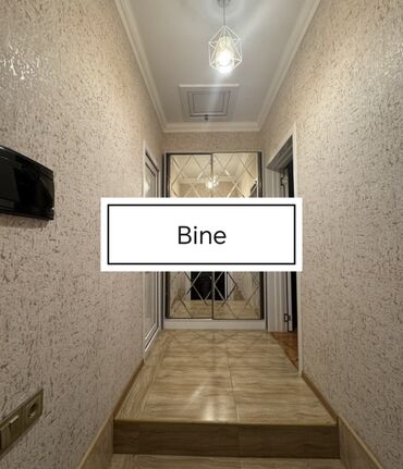 150 azn kiraye evler ayliq 2021: 100 м², 3 комнаты