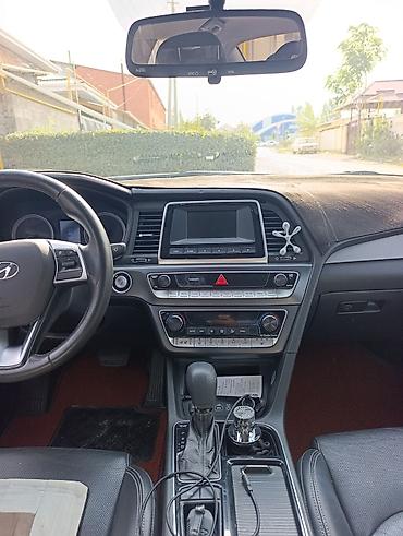 start: Hyundai Sonata: 2019 г., 2 л, Автомат, Газ, Седан — 4