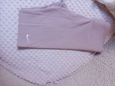 push helanke new yorker: S (EU 36), Cotton, color - Brown