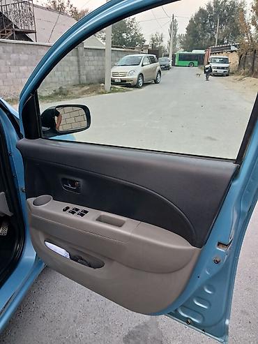 тонировка сатып алам: Toyota Passo: 2006 г., 1 л, Автомат, Бензин — 7
