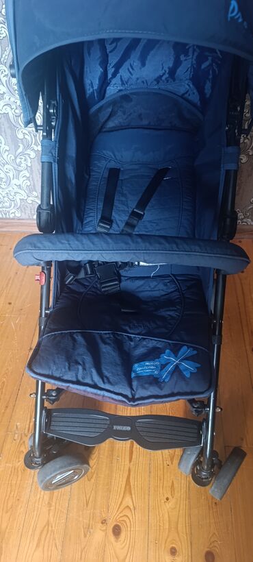 Gəzinti arabaları: İki tutacaqlı araba — 3