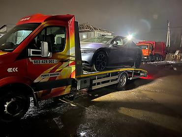 Услуги эвакуатора: С лебедкой, С манипулятором, Со сдвижной платформой — 3